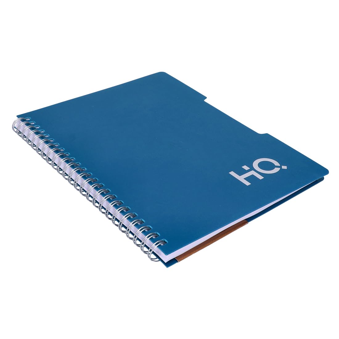 YOUVA Navneet HQ | Wiro Bound |Single Subject Book |14.8x21 cm |Single Line |160 Pages |Blue 30 51QfzHrlp L. SL1100