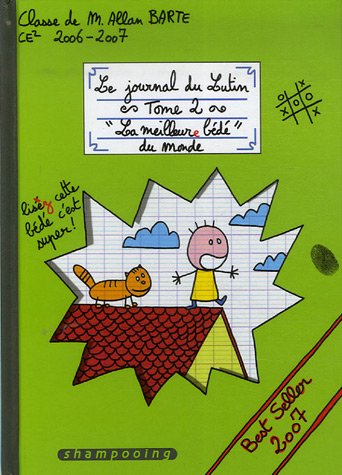 Le journal du lutin T02