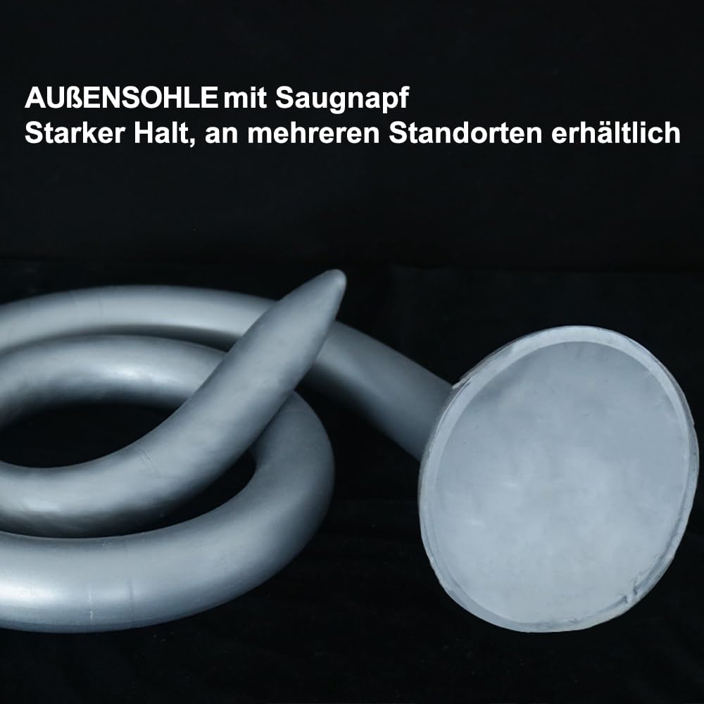 längster analdildo BDSMAGE 45cm extra langer Dildo,XXXL Dildo mit Starkem  Saugnapf,Transparenter Silikon Kristall Analdildo,Anal Plug Perfekter  Masturbator Flirt Dong Sexspielzeug für Paare Frauen : Amazon.de: Drogerie  & Körperpflege