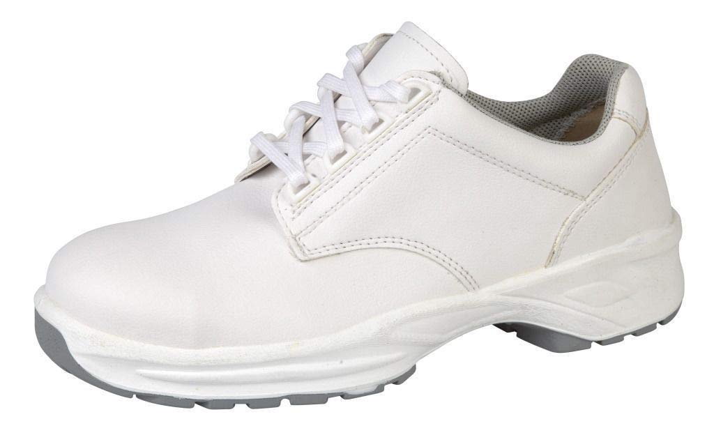 Himalayan 9951, Unisex Adults’ SRC Safety Shoes, White (White 004), 10 (44 EU)