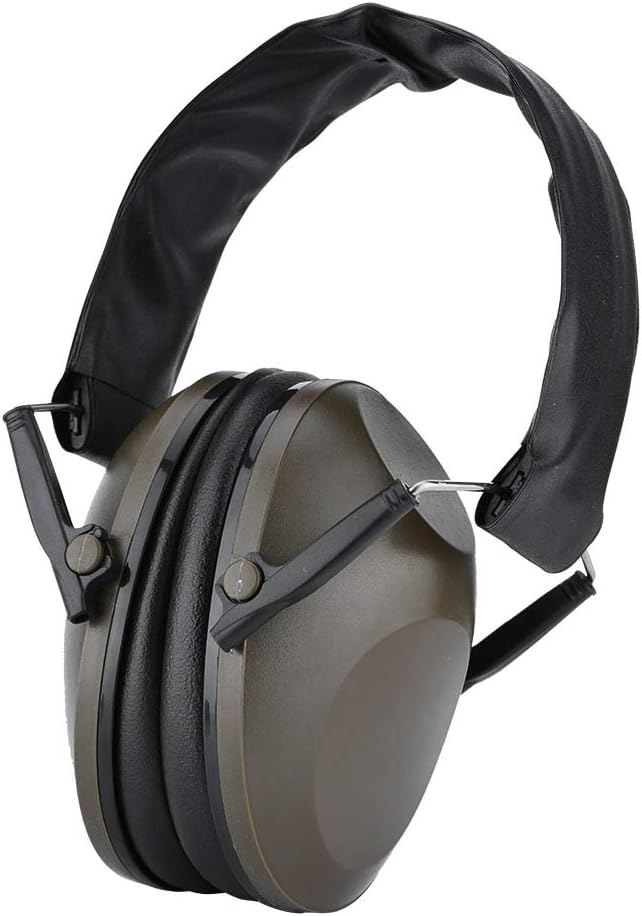 paraorecchie da caccia