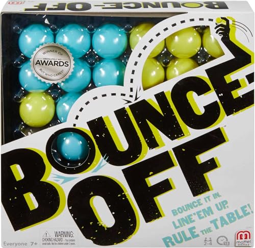 Bounce Off game