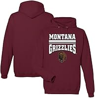 Vista 34 de License Champs Sudadera con capucha Merch oficial de la NCAA College Sudadera con capucha para hombre y mujer Logotipo de Bar