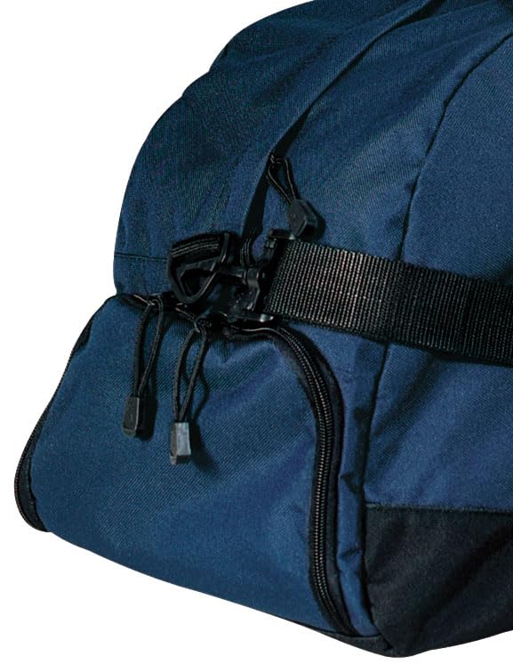 UK Flag Duffel Bag - England British Flag Gym Bags w/SHOE POCKETS2