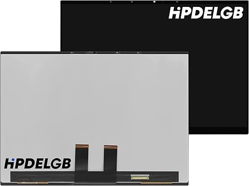 Miniatura 3 de para HP Spectre x360 14t-ea 14t-ea000 14t-ea100 14t-ea200 14t-ea0xx 14t-ea1xx 14t-ea2xx Series 1920x1280-400 nits 30pin pantalla táctil LCD