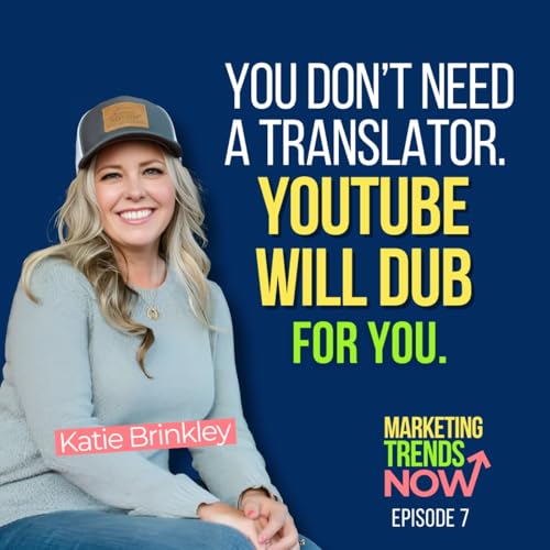 『How to Turn On YouTube’s Auto-Dubbing for Global Reach (2025 Guide)』のカバーアート