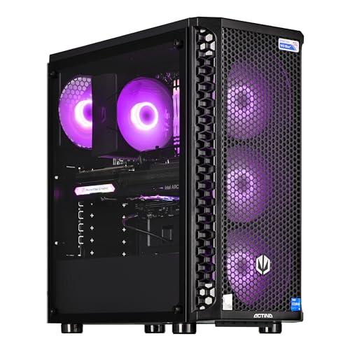 Pc Sobremesa Gaming Marca ACTINA