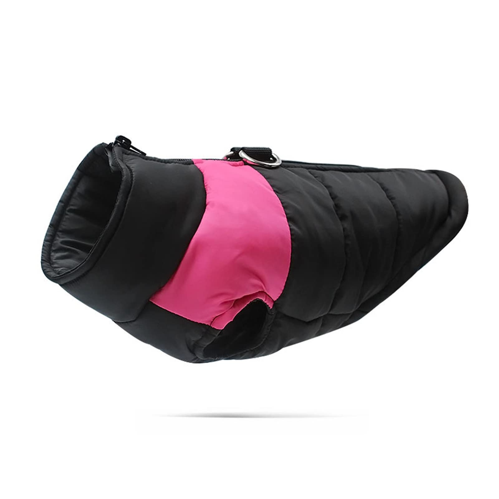 Manteau d'hiver pour chien imperméable pour des balades au chaud sous la pluie en taille XXL