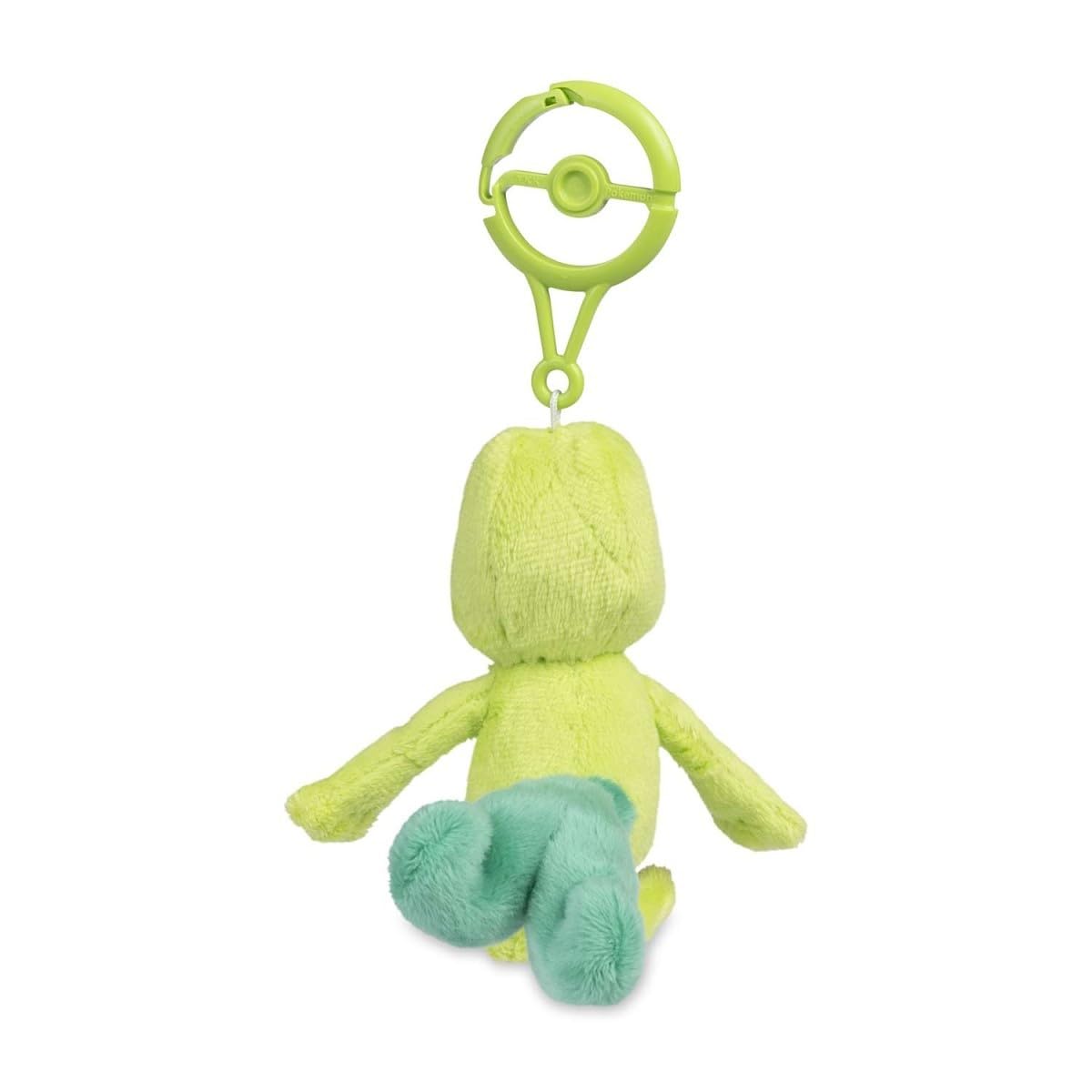 Pokémon Center: Treecko Adventure Partners Plüsch-Schlüsselanhänger