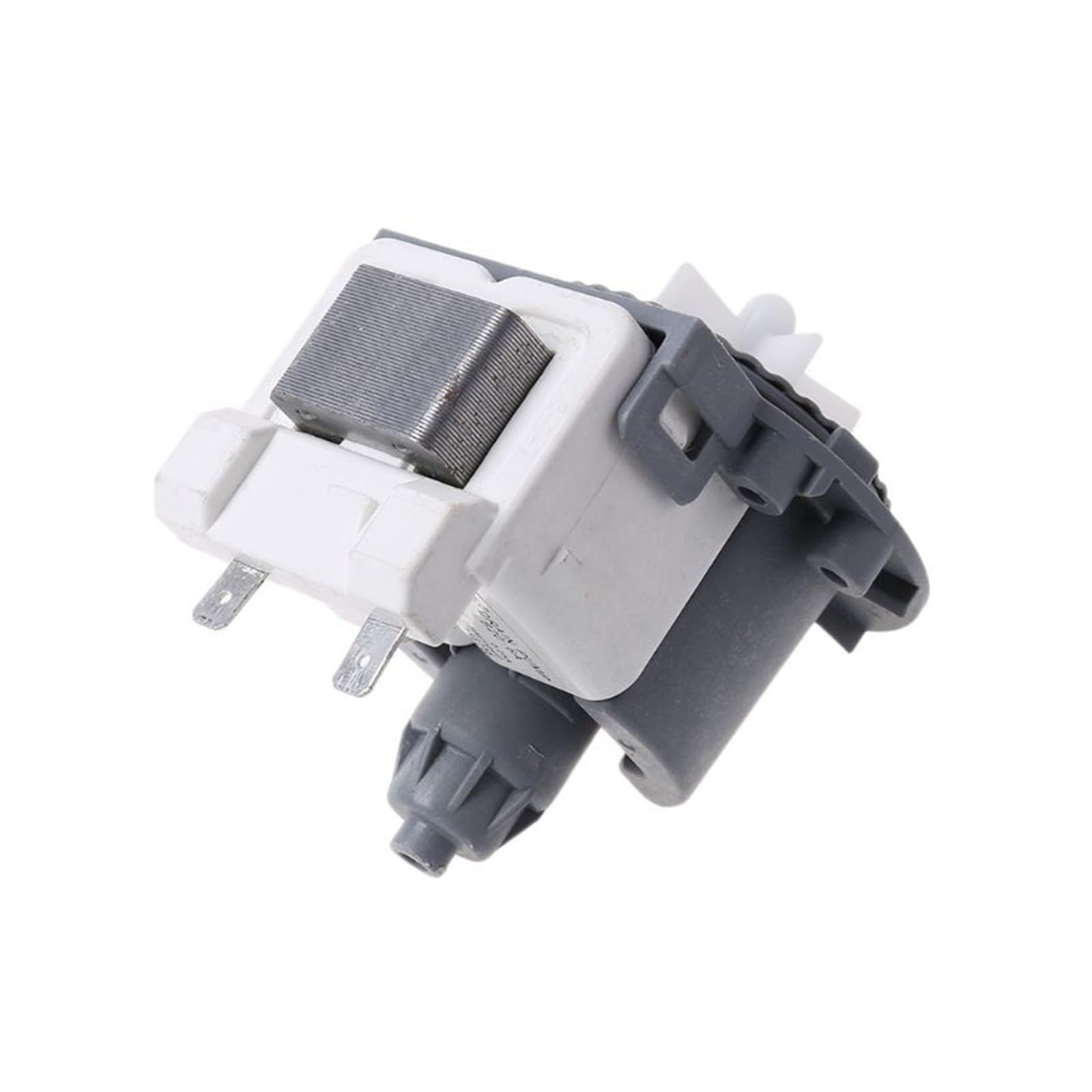 Drain Pump Motor Water Outlet Motors Washing Machine Parts, Compatible for LG