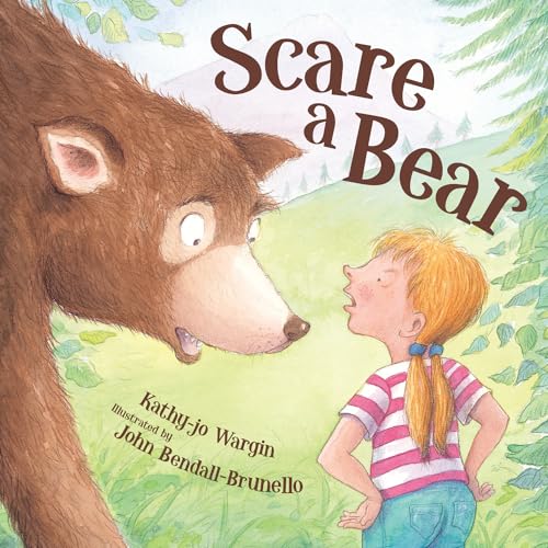 Scare a Bear view 2