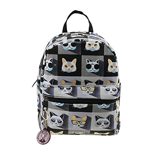 Preisvergleich Produktbild Makeup Rucksack Staubsaugerbeutel Kinder Schule Grundschule Schützen die doppelt Schulranzen Scolaire aus Leinwand für kleines Kind 2