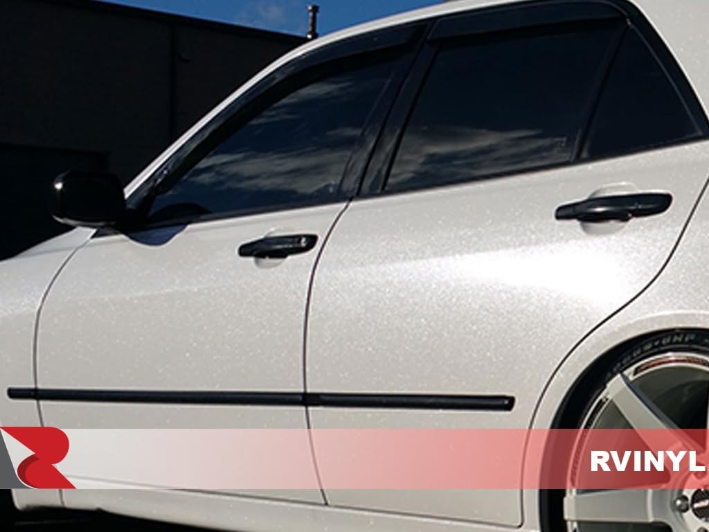 Avery Dennison SW900 161-D in Diamond White - Dual Layered Vinyl Car Supreme Wrapping Film - 2ft x 5ft - Vehicle Sheet Roll