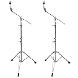 ChromaCast Value Series Drum Hardware Cymbal Stand Two Pack