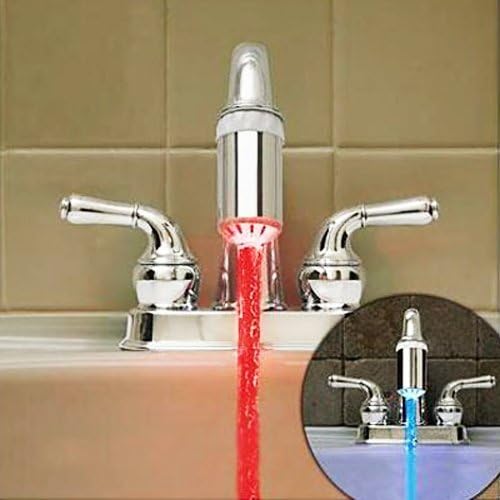 LightInTheBox LED Kitchen Sink Faucet Sprayer Nozzle