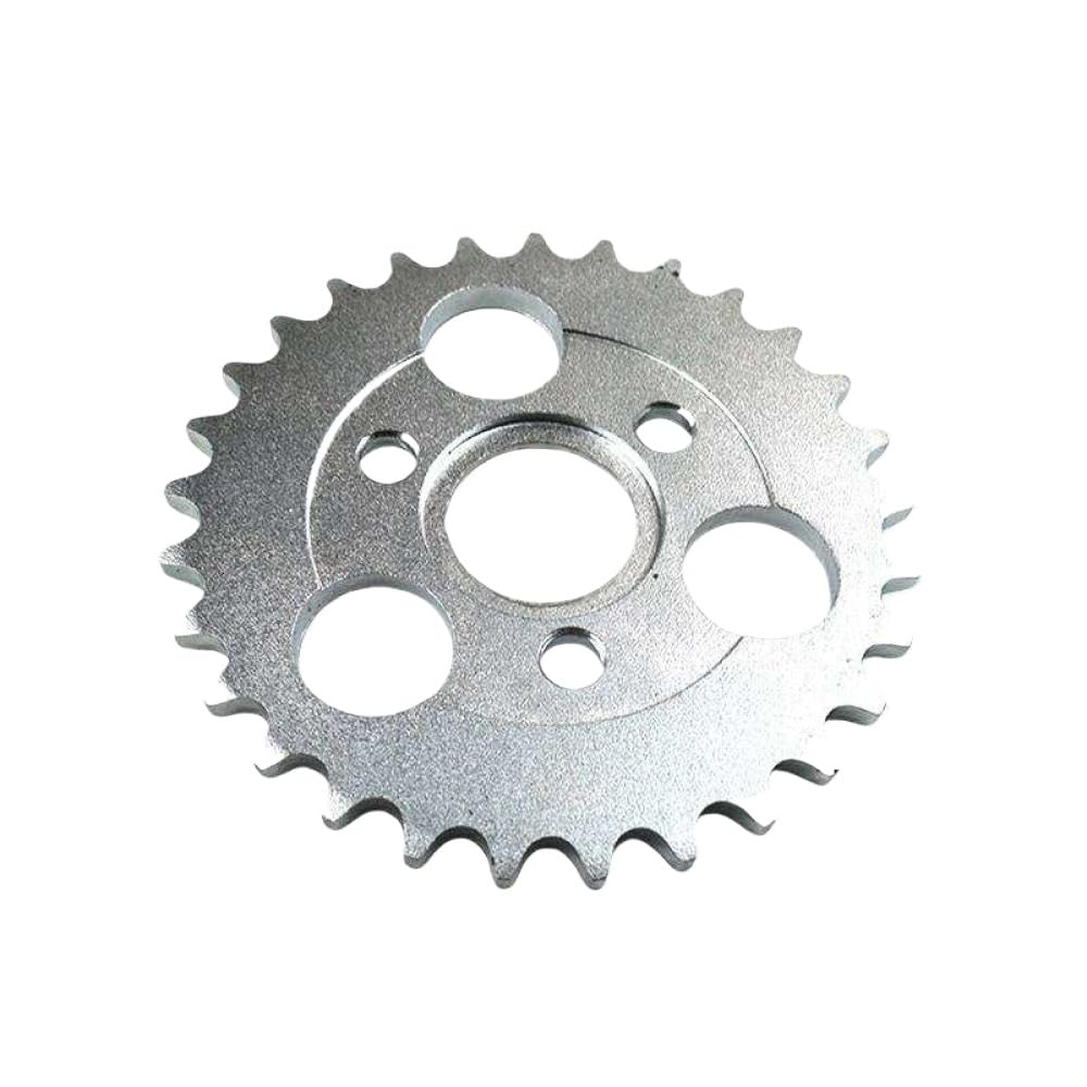 Sprocket pour 420 428 Chaîne compatible avec Pitbike RM Monkey Bike 50cc Motorcycle Modification Pièces