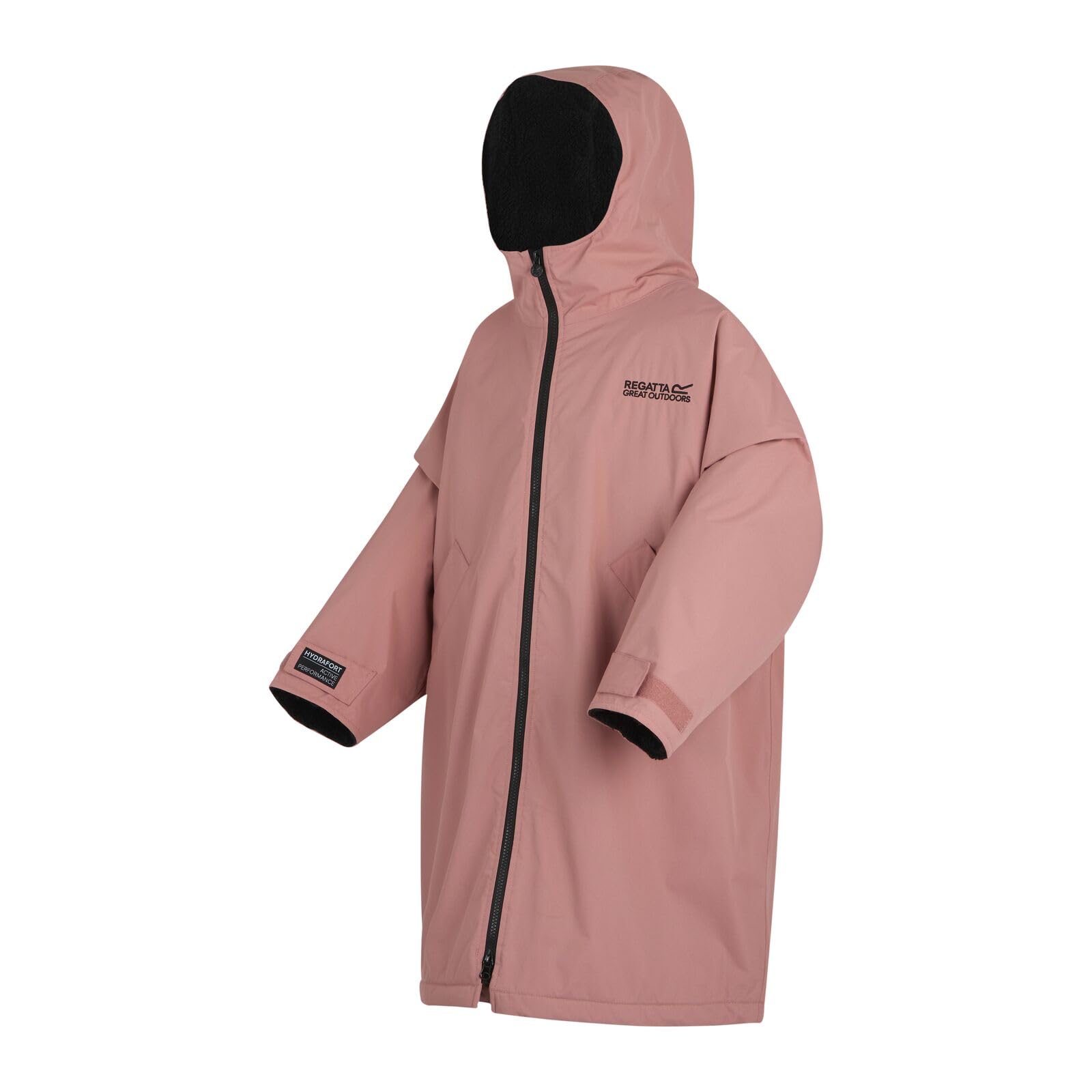 Regatta Kids Oversized Waterproof Changing Robe — view 9