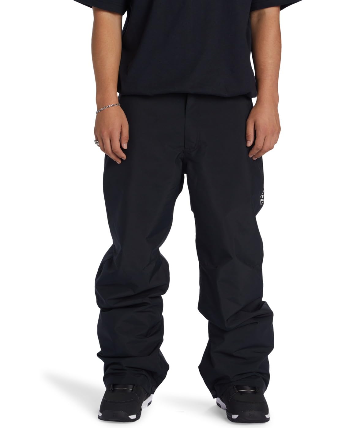 Dcshoes Pants DC SNOW CHINO PANT Men Black XL
