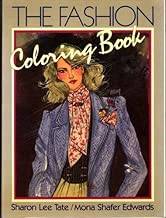 The Fashion Coloring Book