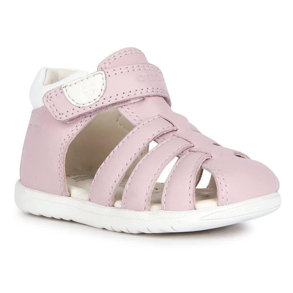 Geox Mädchen B Sandal Macchia GirSandal