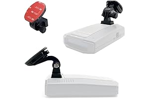 Cobra DualPro 360 Radar Detector Easy Magnet Adhesive Mount