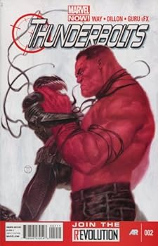 Comic Thunderbolts #2 Comic Book NOW 2013 - Marvel Book