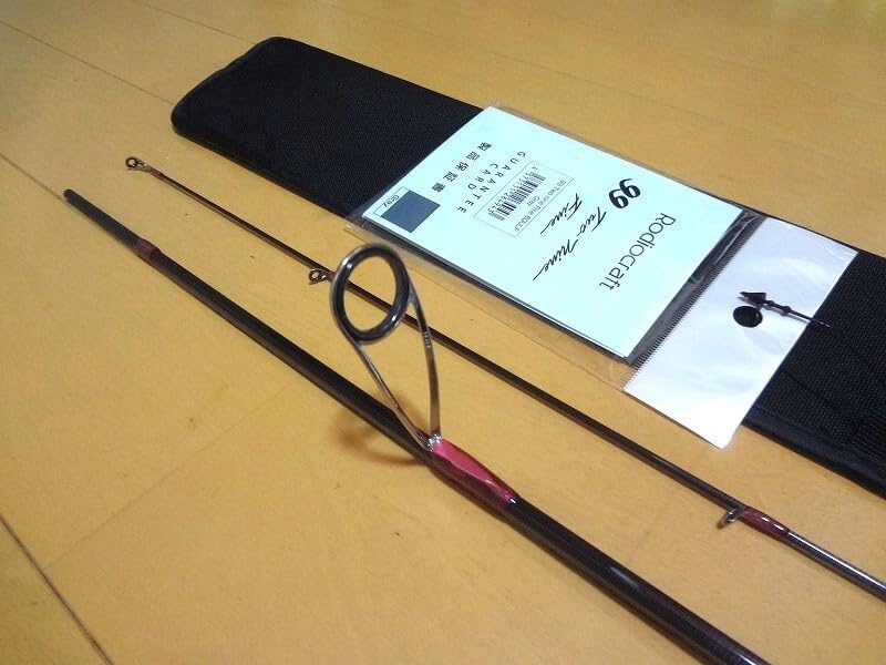 Amazon.co.jp: ロデオクラフト 99 ツーナインファイン 60ULF グレイ 