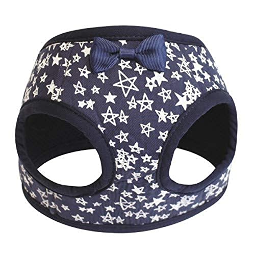 Croci C5374218 Pettorina per Cani Bluestar, XS 38-44 cm - 30 g