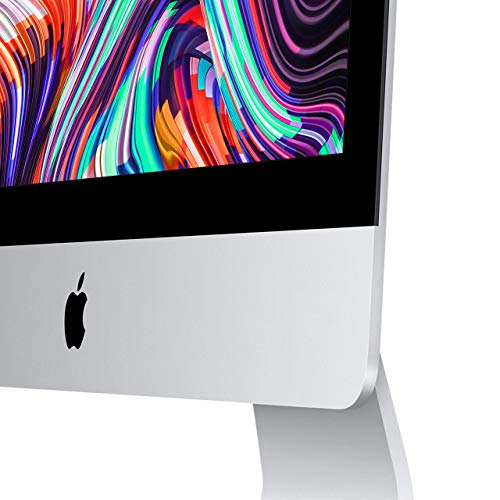 Apple iMac 21.5 inches, 2019, 4K I3-8100 3.6 GHz 8 256GB SSD Radeon Pro 555X MHK23LL/A (Renewed) - Image 3