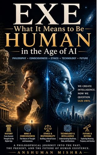 exe: What It Means to Be Human in the Age of AI (AI and Philosophy)