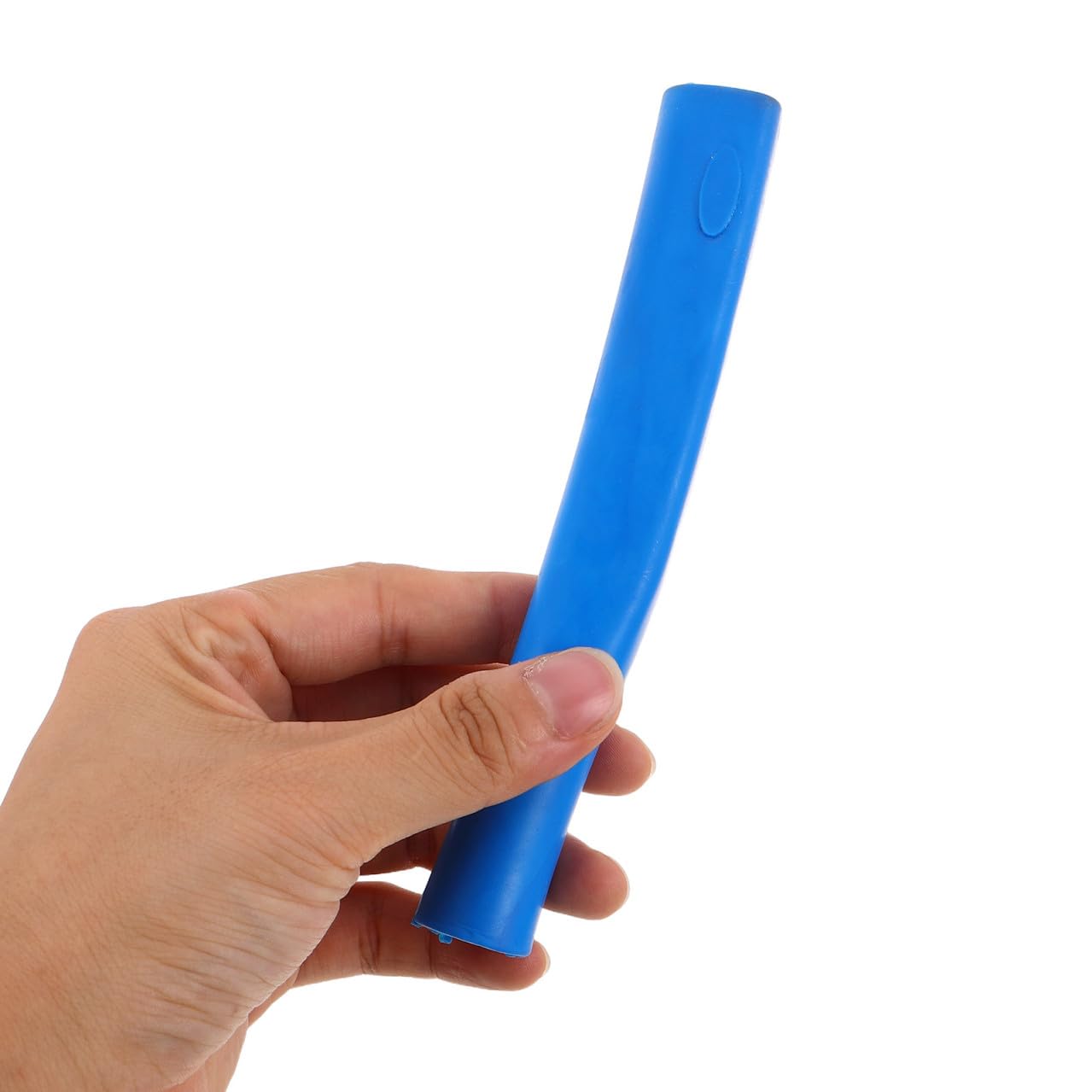 2 Pezzi Impugnatura in Gomma per Spada da Scherma Blu Presa Antiscivolo per Pratica e Competizioni, Soluzione Facile da Sostituire per Atleti Professionisti