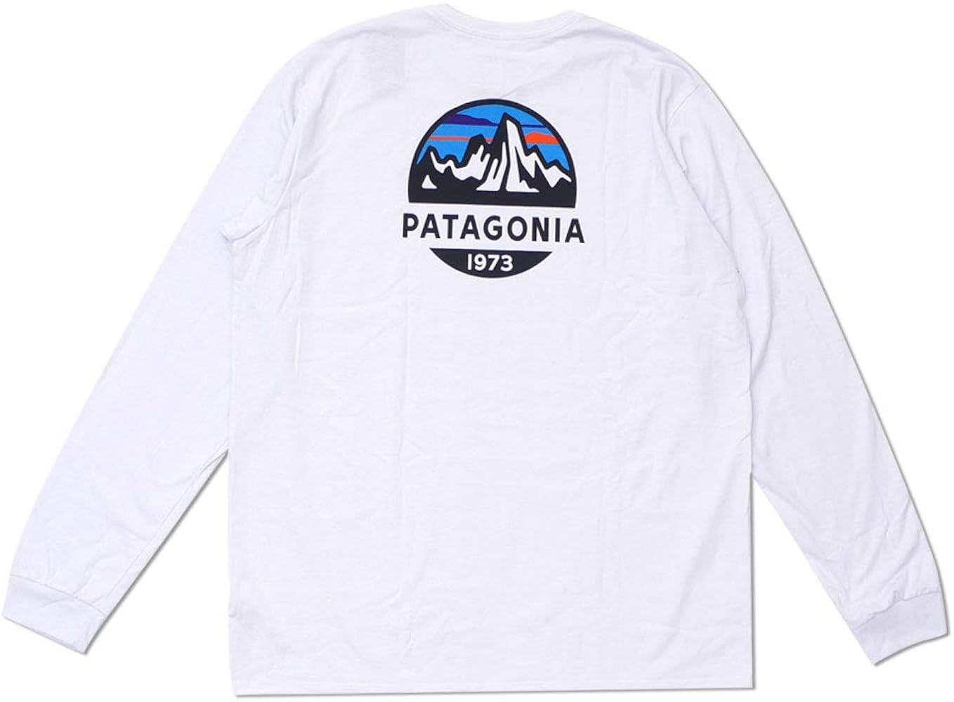 [Patagonia (パタゴニア)] M's L/S Fitz Roy Scope Responsibili Tee フィッツロイ スコープ レスポンシビリ 長袖Tシャツ 　Mサイズ Amazon.co.jp: パタゴニア メンズ 長袖 Tシャツ ロングスリーブ