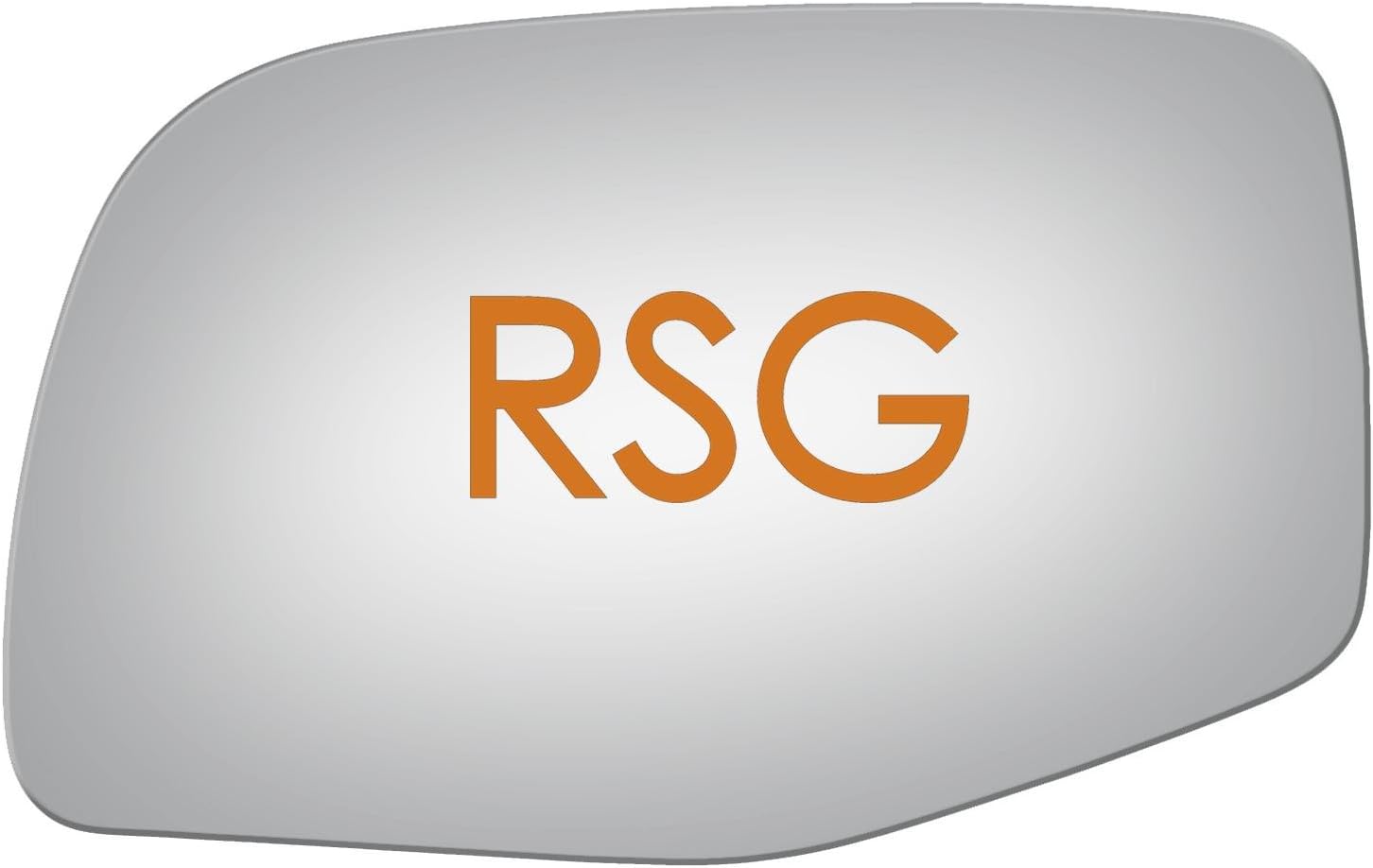 Burco 2259RSG Driver Side Replacement Mirror Glass with pre-applied Motor Mount for 1989-1997 FORD AEROSTAR, 1992-1996 BRONCO, F-150, F-350