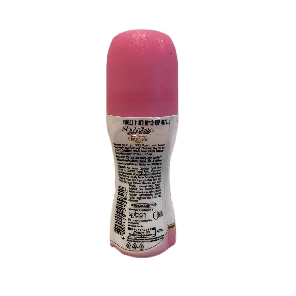 glutathione deodorant Angel's Liquid Glutathione Niacinamide Arbutin Cooling Fresh Deodorant –  Amore Cosmetics