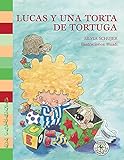 Lucas y una torta de tortuga...