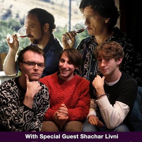 Episode Five - &lsquo;Sideways&rsquo;