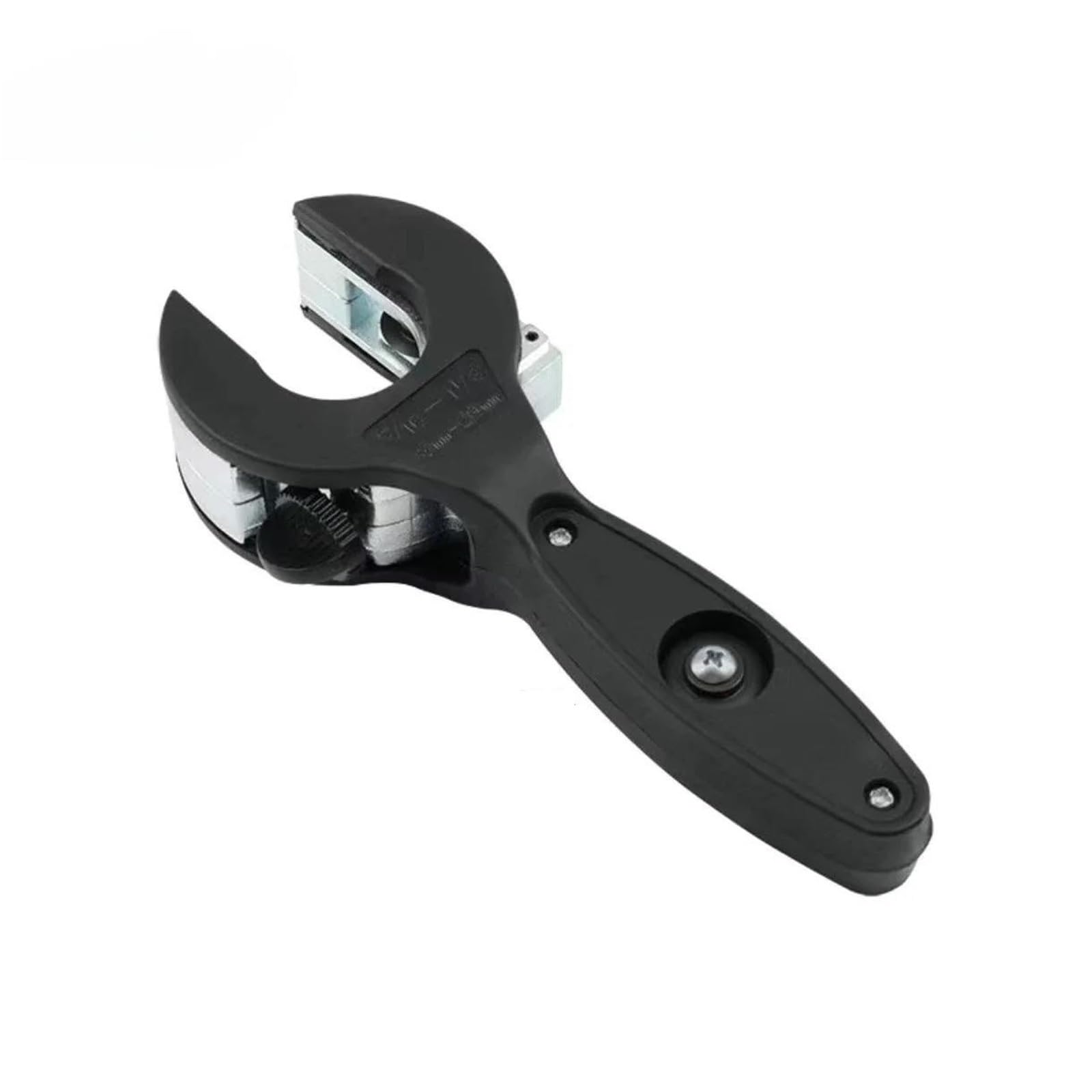 tubo pvc cortatubos Cortador de tubos de trinquete para cortar tubos de Metal de aluminio, cobre y acero inoxidable, herramientas de corte de tubos tipo trinquete Maquina cortadora de tubos(8-29mm)