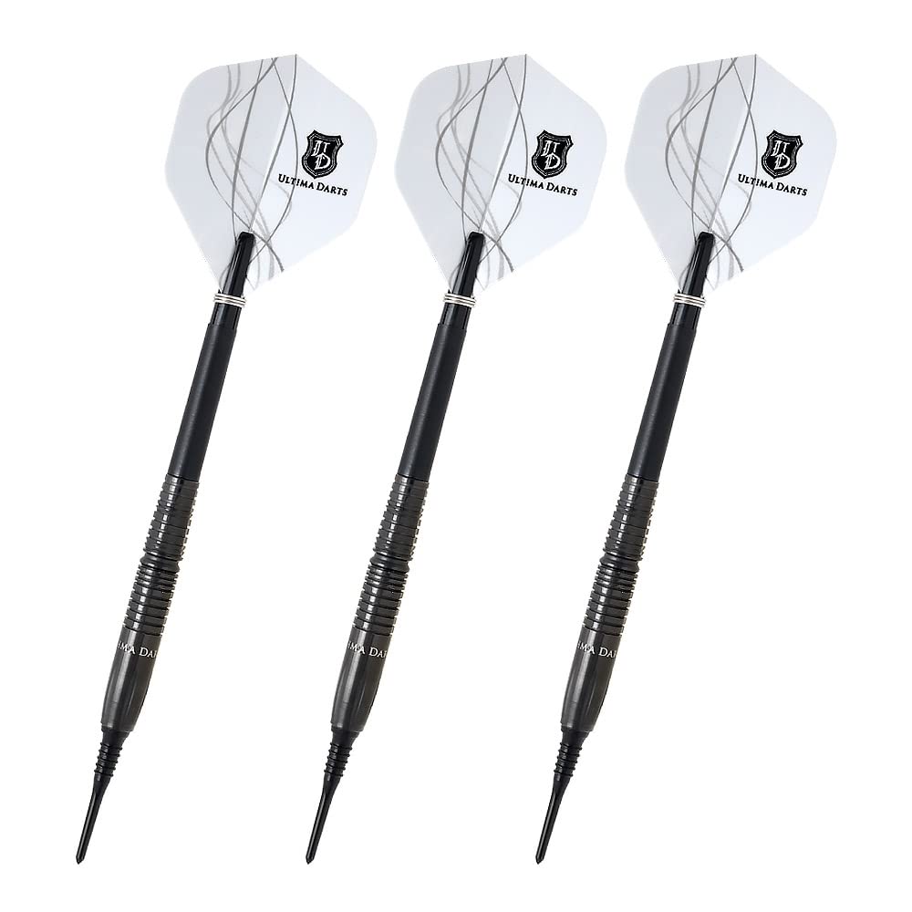 Amazon | ULTIMA DARTS アルティマダーツ Fuel2 HYPER BLACK