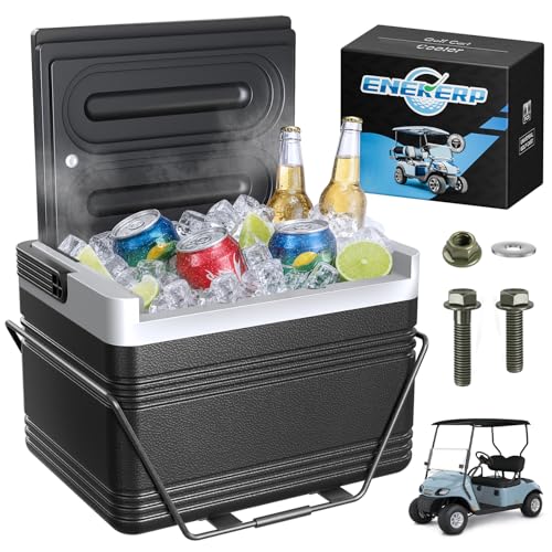 Enekerp 8L Golf Cart Cooler
