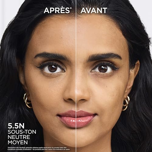 Accord Parfait Fluide 5.5 N Soleil 'oréal - vue 7