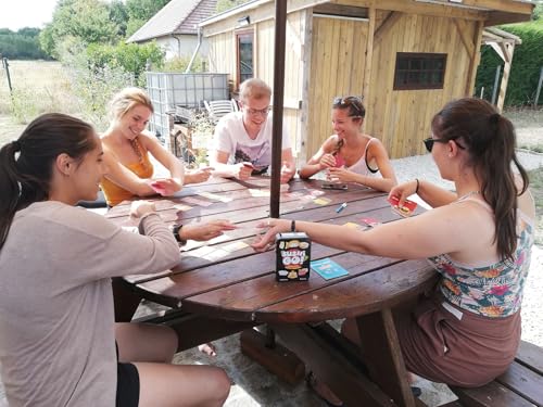 Asmodee Sushi Go jeu de memoire - vue 8