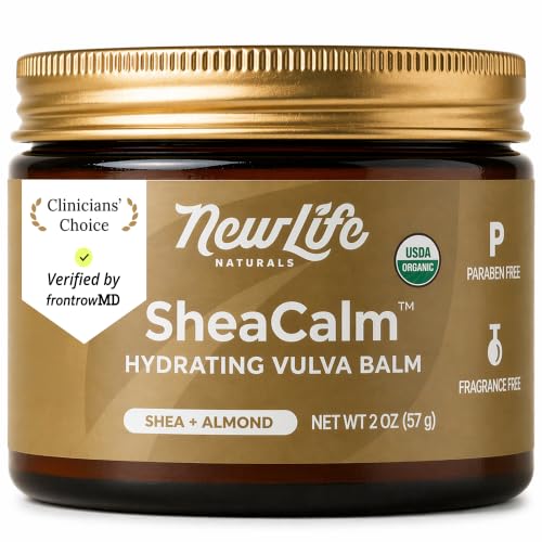 NewLife Naturals SheaCalm
