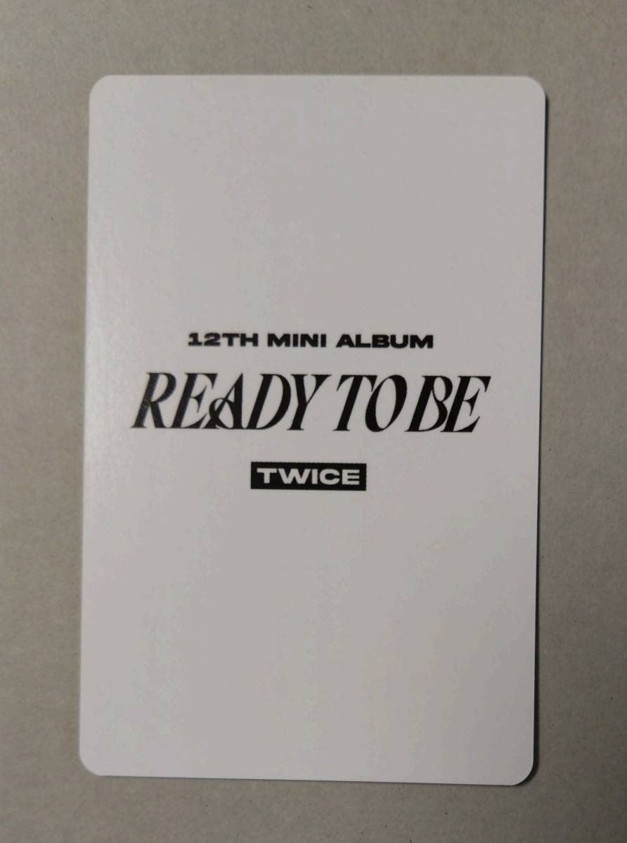 twice 特典　トレカ　withmuu DIGIPACK Amazon.co.jp: TWICE デジパック 初回特典 トレカ withmuu 特典