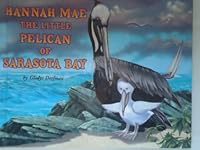 Hannah Mae, the little pelican of Sarasota Bay 0967111102 Book Cover