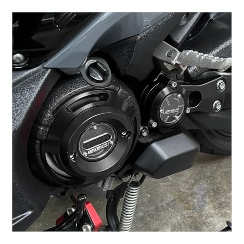 Housse protection Tmax 560 : carter et stator préservés des chutes