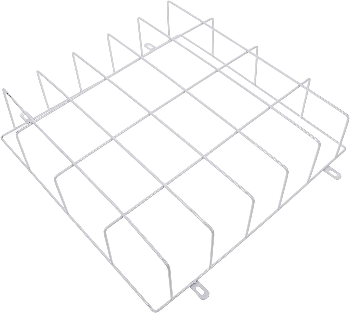 SUPVOX Emergency Exit Light Wire Guard Stainless Steel Mesh Protective Cage, Wall-Mounted Vandal-Resistant Cover for Gym and Public Spaces, 30X7.5Cm, 3Mm Thickness, Impact-Resistant