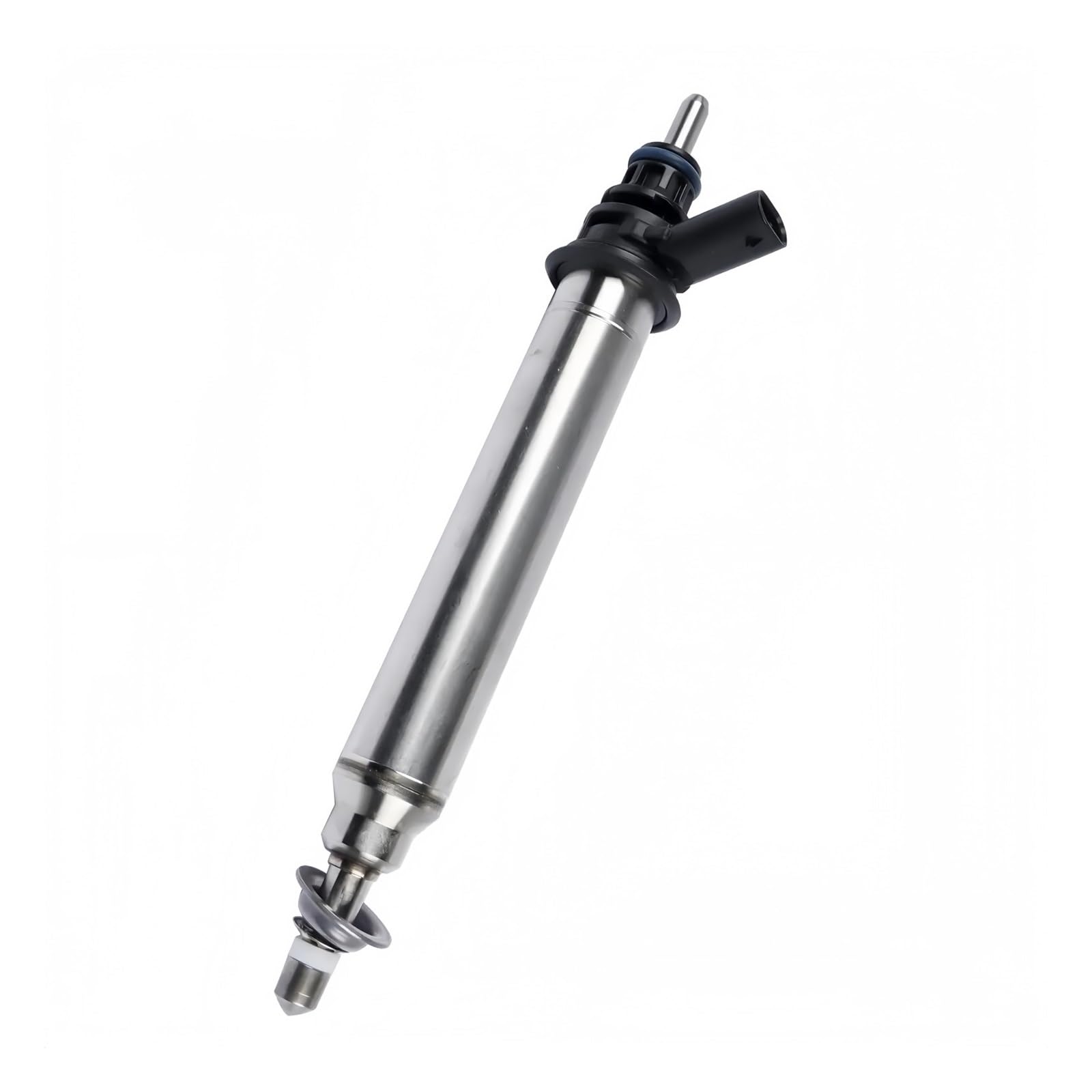 Ovtzqr One Color Fuel Injector 0261500065 Compatible For Mercedes C350 E63 Amg 2011-2017
