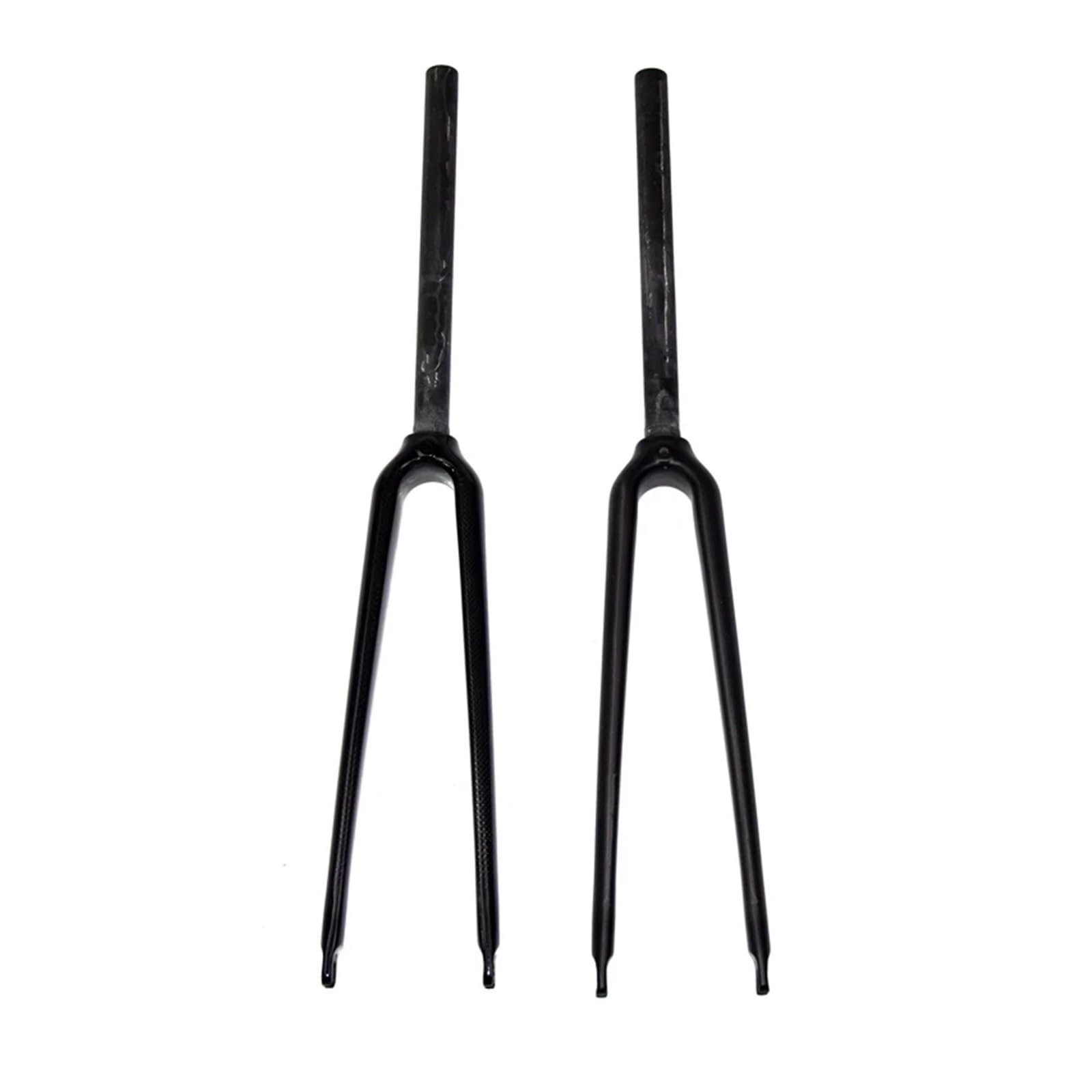 Bici da corsa a scatto fisso con forcella rigida in carbonio 3K UD 700C 25,4 mm