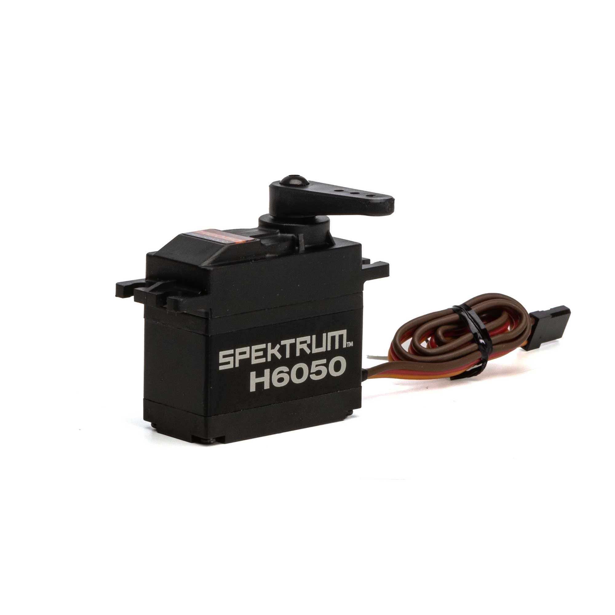Spektrum H6050 Standard Digital High Torque Mid-Speed Metal Gear Heli Cyclic Servo, SPMSH6050,Multi