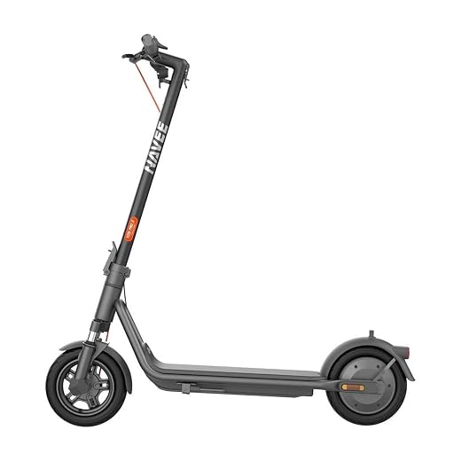 Trottinette Electrique Adulte NAVEE Série V25i Pro II-25Km
